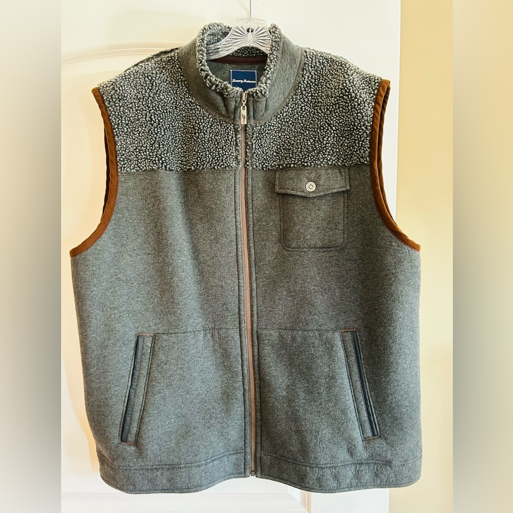 Men’s Tommy Bahama Vest Jacket